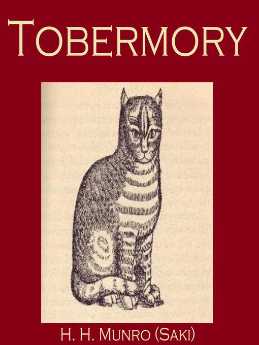 Title details for Tobermory by Saki - Wait list